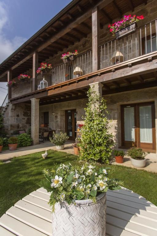 Гостьовий будинок Casa Ramiras O Viso Екстер'єр фото