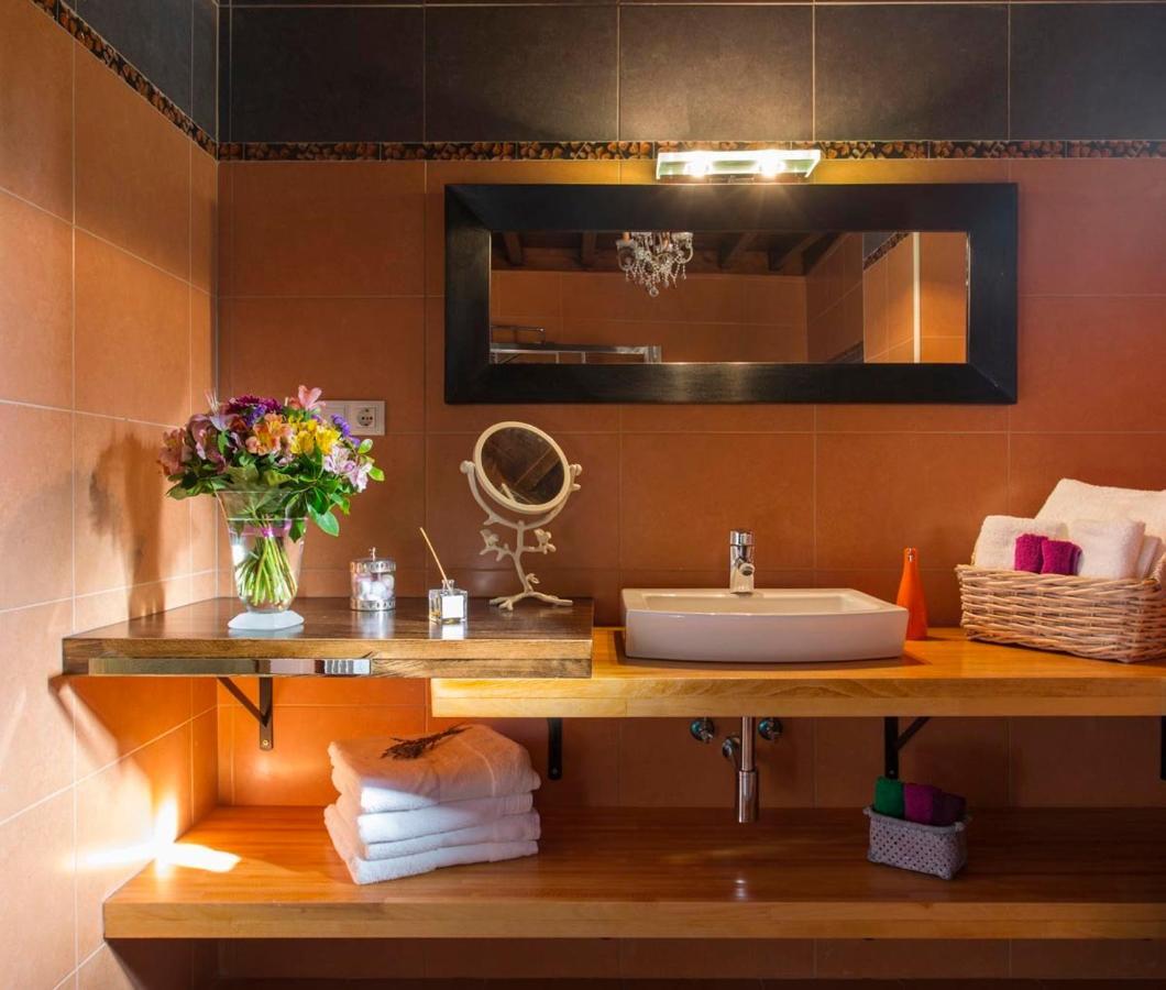 Гостьовий будинок Casa Ramiras O Viso Екстер'єр фото